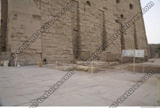 Photo Texture of Karnak Temple 0013